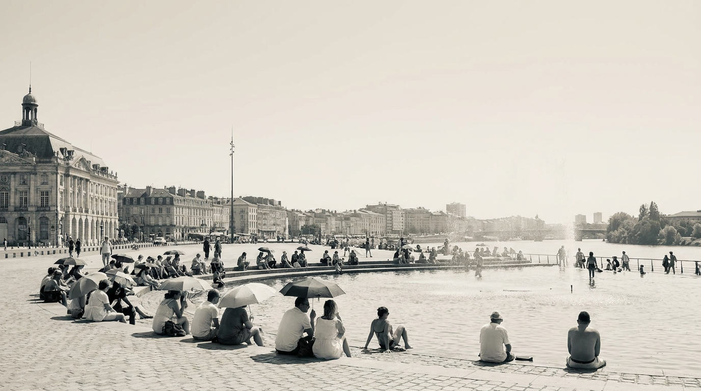 Western Europe Faces Early Heatwave