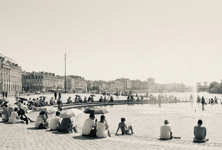 Western Europe Faces Early Heatwave