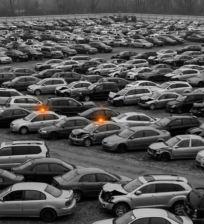 Trafik kazası verileri: İlk çeyrekte 168 bin olay