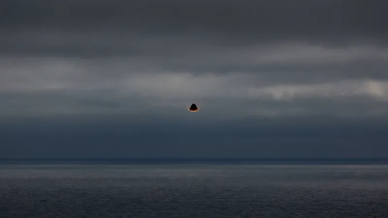 Artemis II dönüş: Orion inişi 14 dakikada bitecek