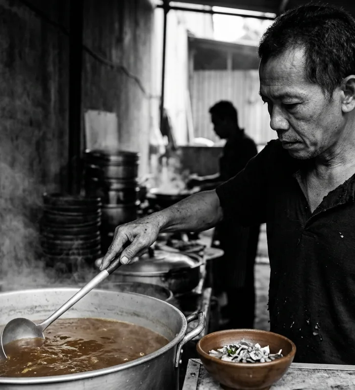 Soto Betawi Tarifi: Jakarta’nın Kremalı Çorbası