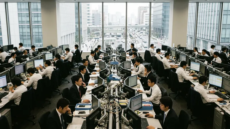 Bank of Japan Maintains Current Monetary Policy Framework