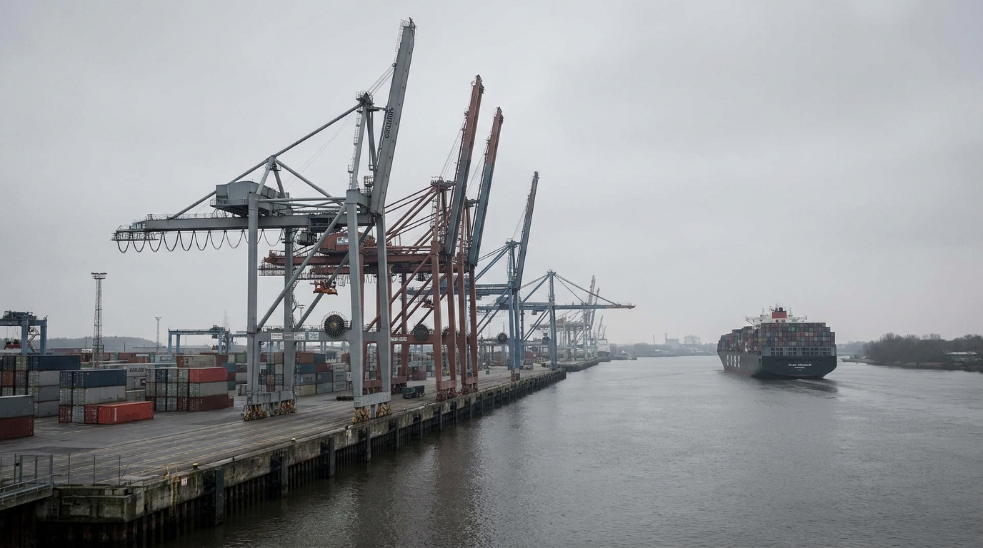 Germany Faces 'China Shock 2.0' Warning