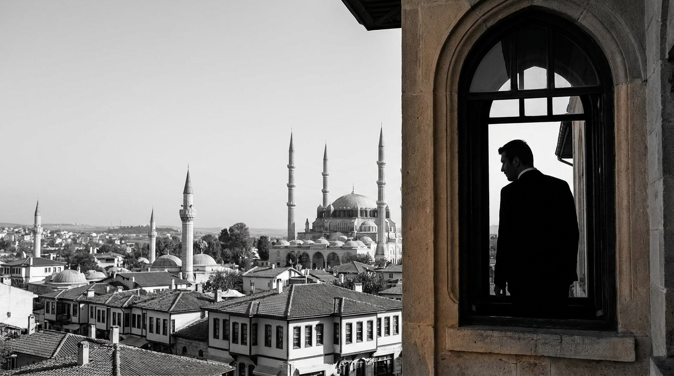 Edirne Belediye Başkanı, AK Parti'ye katılacağı iddialarını yalanladı