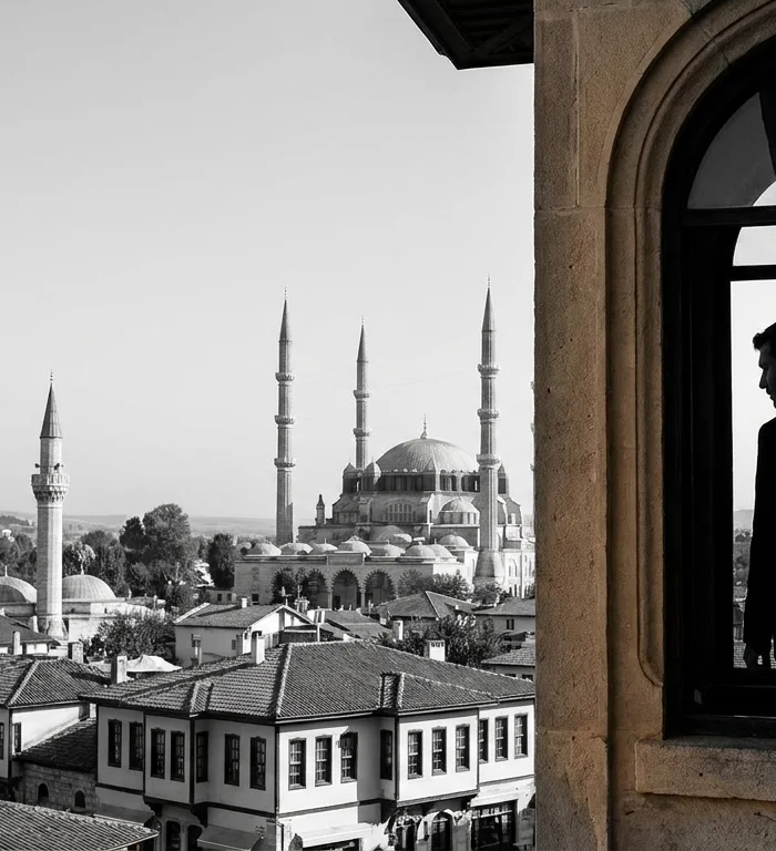 Edirne Belediye Başkanı, AK Parti'ye katılacağı iddialarını yalanladı