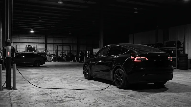 Tesla Austin Otonom Filosunu Genişletti