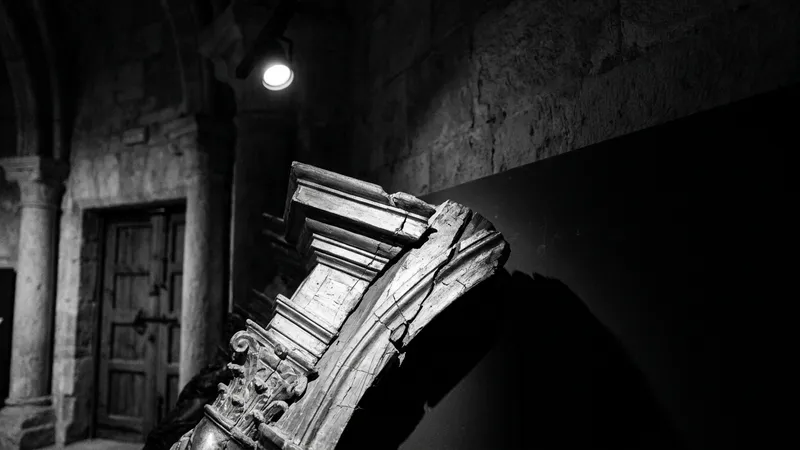 Spain Religious Sites Face Surge in Art Theft Risk