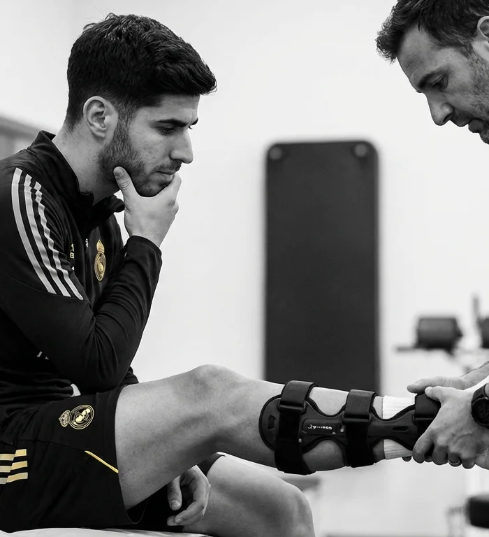 Marco Asensio sakatlandı: Fenerbahçe yıldız ismin durumunu açıkladı