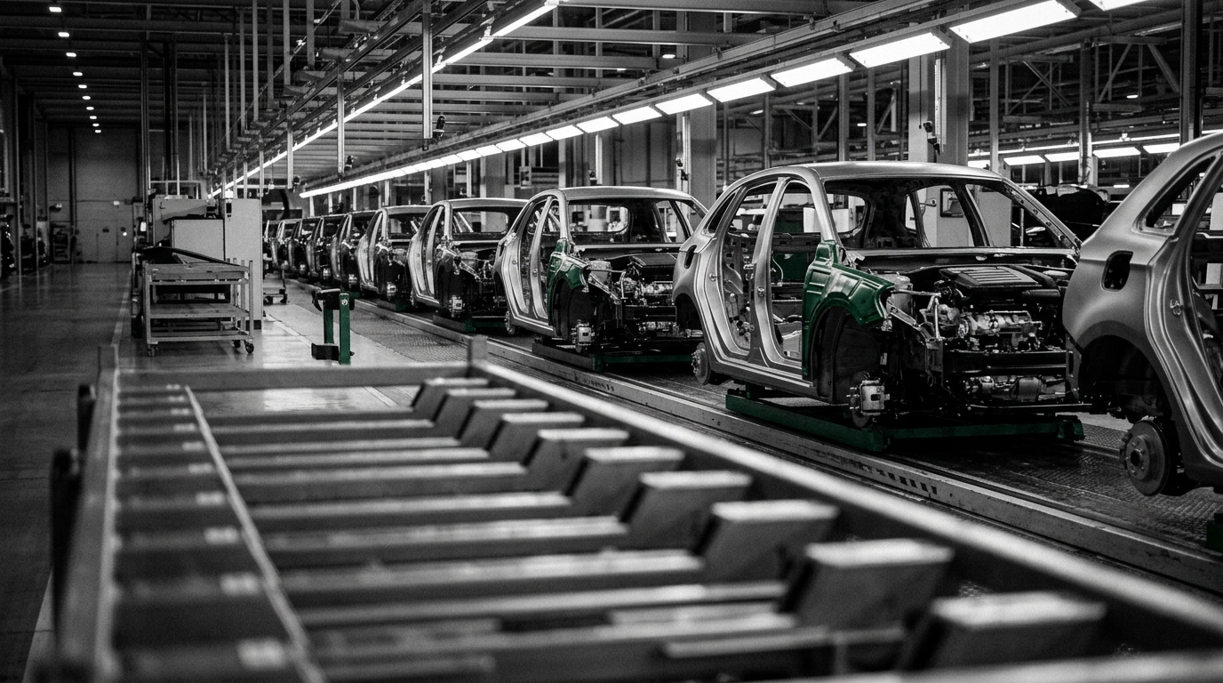 Otomotiv Devleri Elektrikli Araç Stratejilerini Yeniden Şekillendiriyor