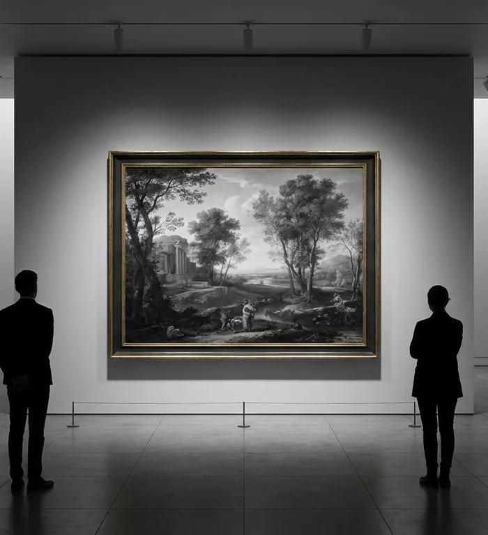 Halil Paşa’nın “Dört Mevsim” Tablosu Sotheby’s’te 537 Bin 600 Sterline Satıldı