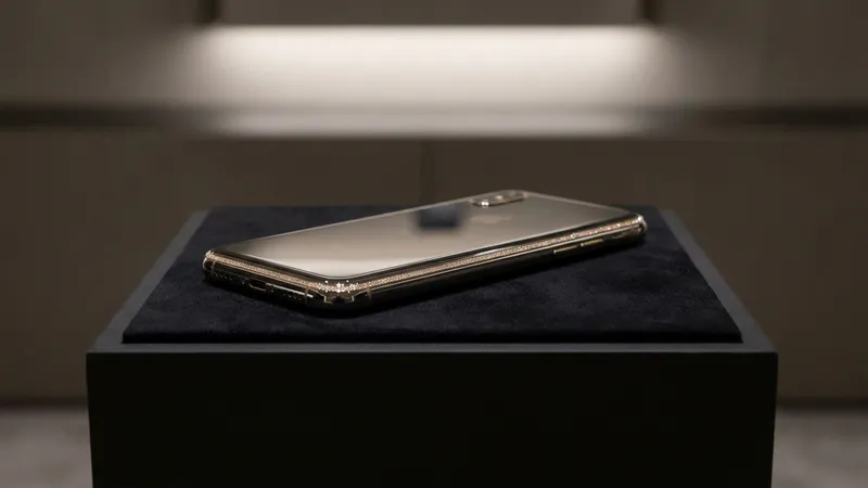 Lüks iPhone 17 Pro Serisi Piyasaya Sürüldü