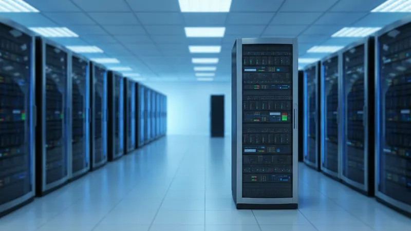 Intel Xeon anlaşması: Google veri merkezlerinde
