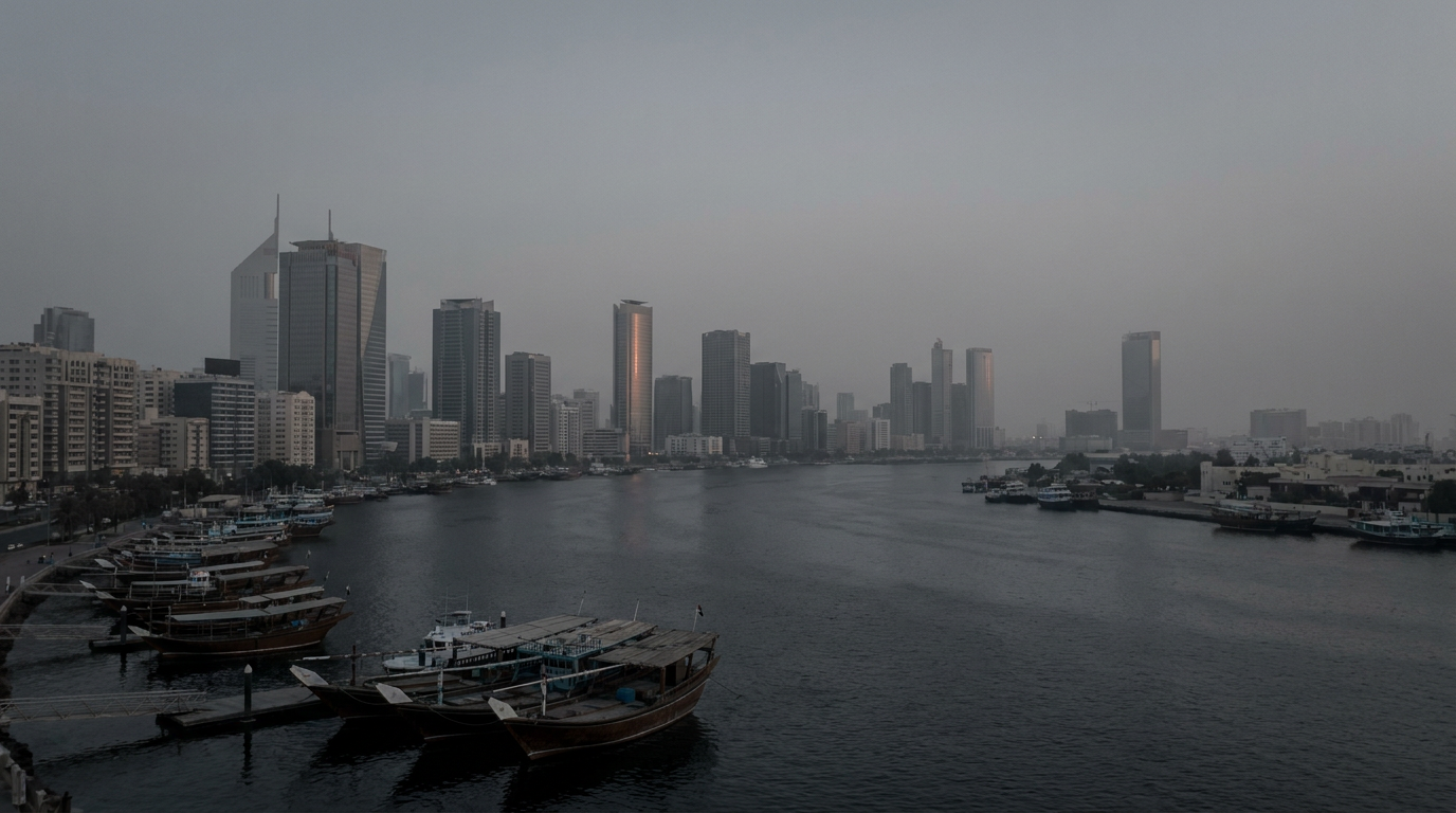 Dubai'den Sermaye Çıkışı Hızlanıyor