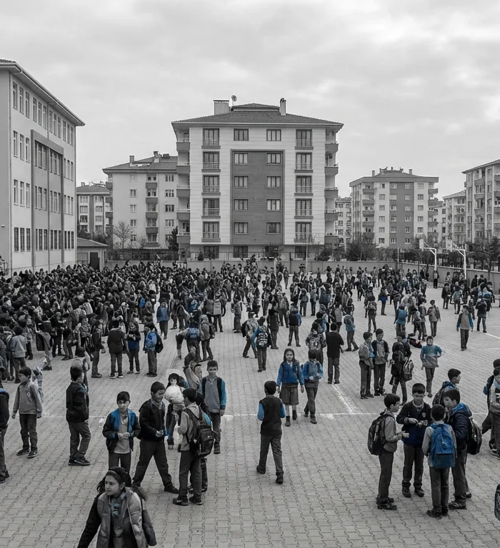 Türkiye çocuk nüfusu AB ortalamasını aştı