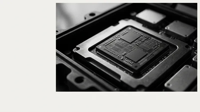 BIOS Güvenlikli Yapay Zeka Çipleri Savunmada Hızı Artırıyor