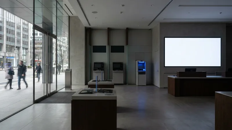 Lloyds Banking Group Experiences App Outage