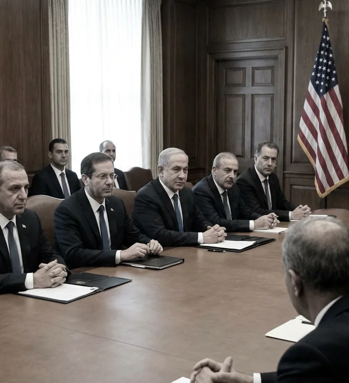İsrail-Lübnan görüşmesi Washington’da başladı