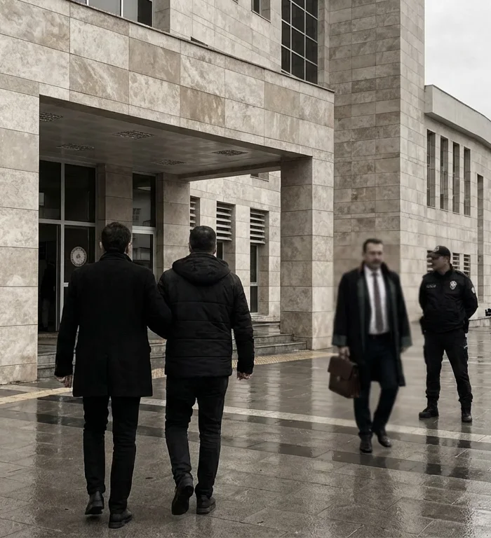 Muğla cinsel saldırı davasında 4 yıl 2 ay hapis