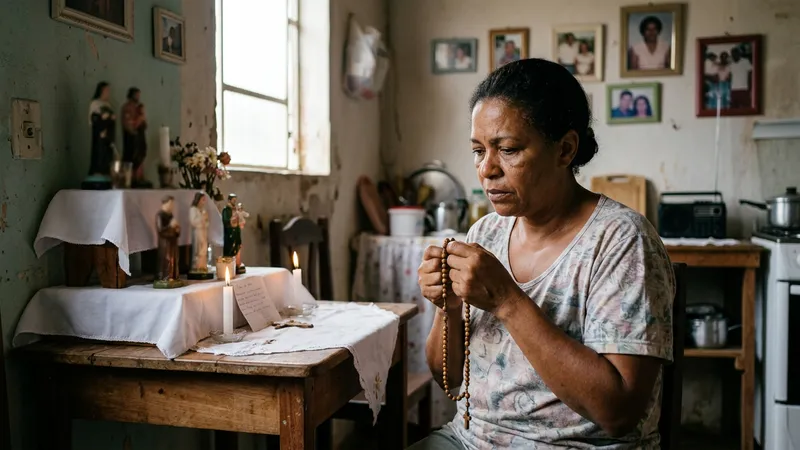 Religious controversy impacts Brazilian presidential election outcome