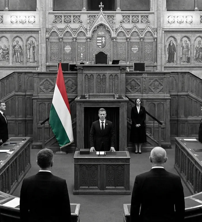 Macaristan'da Yeni Başbakan Göreve Başladı