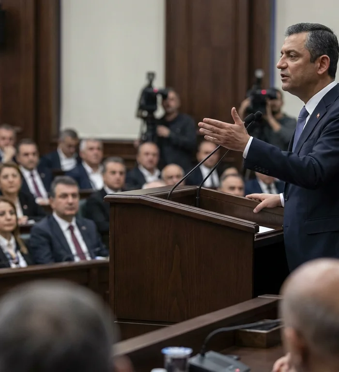 Özgür Özel Kurultay Davası Hakkında Konuştu