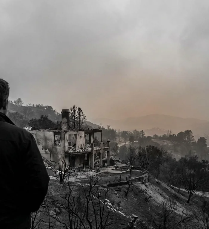 Kenan Doğulu Los Angeles yangını sonrası planlarını açıkladı