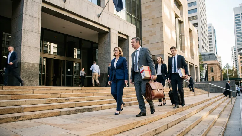 أديداس تبدأ مقاضاة وايت فوكس أمام المحكمة الفيدرالية بتهمة انتهاك العلامة التجارية