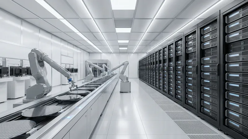 Yapay Zeka, CPU ve GPU Talebini Artırıyor