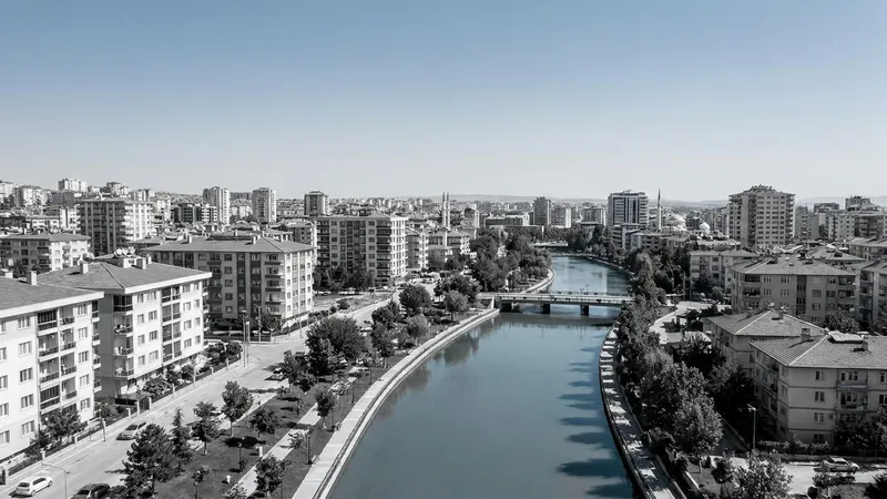 Yapay Zeka En Yaşanabilir Şehirleri Belirledi