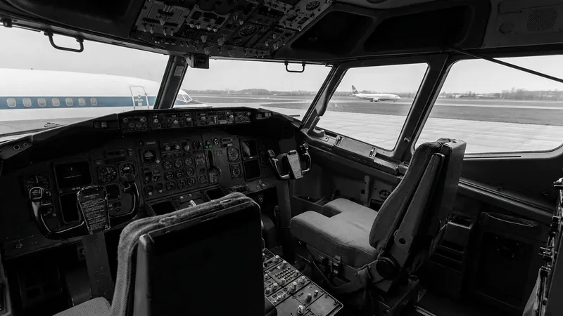Kanada'da Lisanssız Pilot Skandalı: 17 Yıl Boyunca Uçuş Yaptı