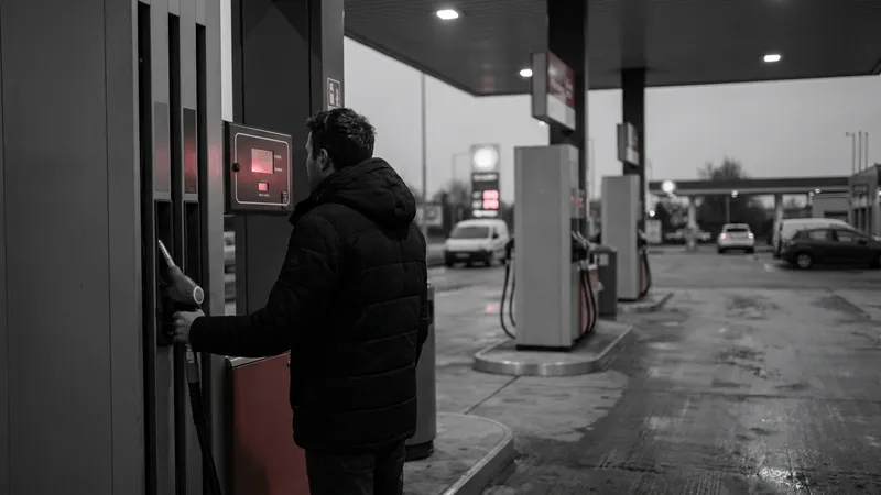 Akaryakıt Fiyatları Yükselişini Sürdürüyor