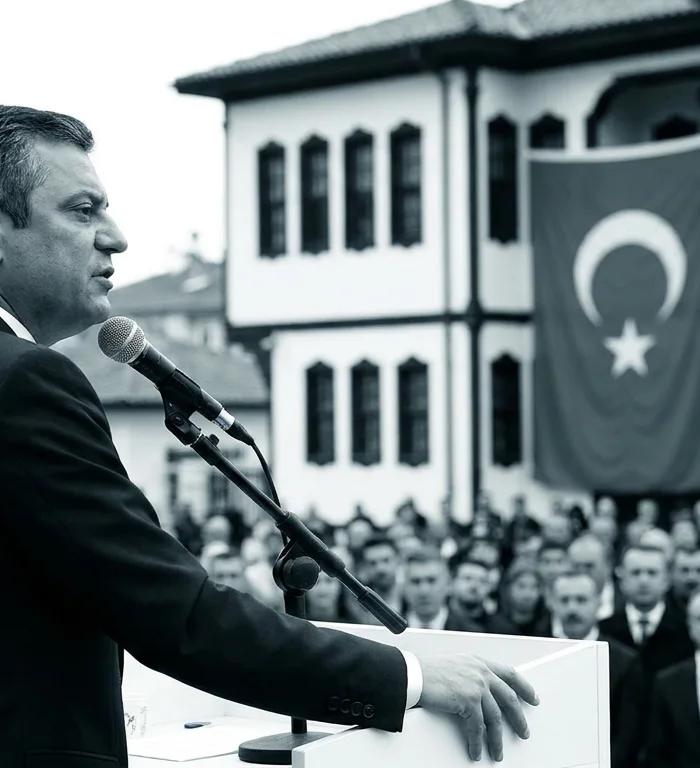 CHP Lideri ABD'ye Seçim Uyarısı Yaptı