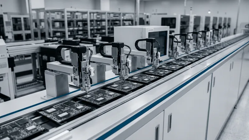 Samsung Yeni UFS 5.0 Depolama Standardını Duyurdu