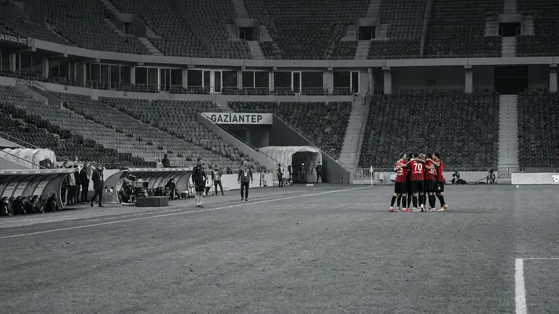 Beşiktaş, Gaziantep FK'yı deplasmanda 2-0 mağlup etti
