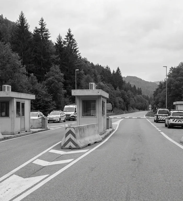 Schengen sınır kontrolleri: Almanya’ya mahkeme freni