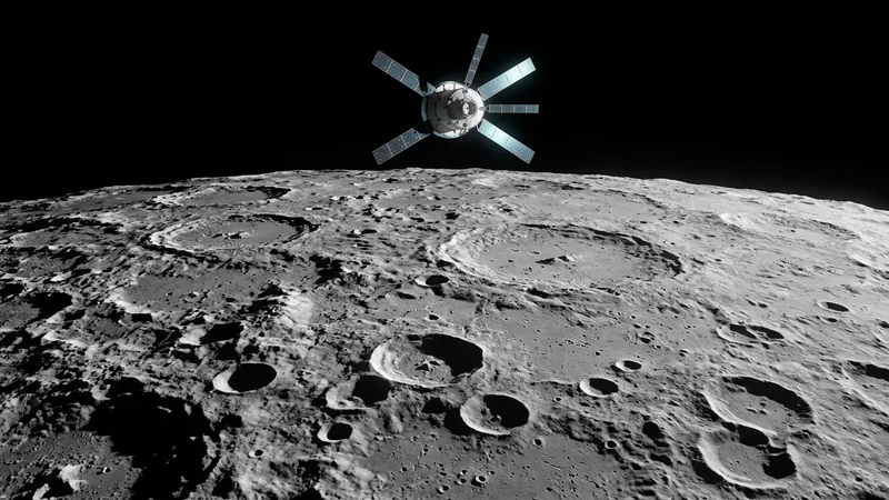 Artemis II mürettebatı Ay’ın uzak yüzüne ulaşarak mesafe rekoru kırmaya hazırlanıyor