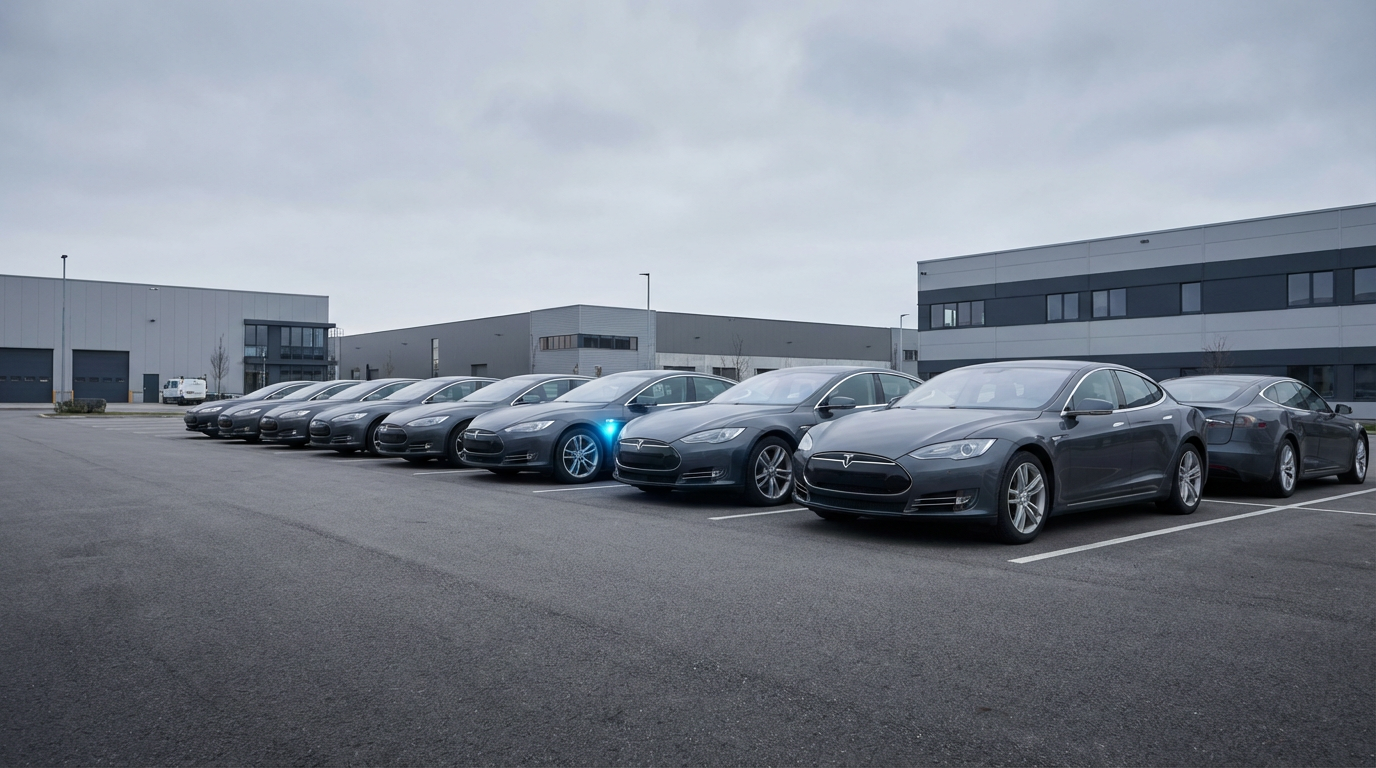 Eski Tesla Araçları Tam Otonom Sürüşe Ulaşamayacak