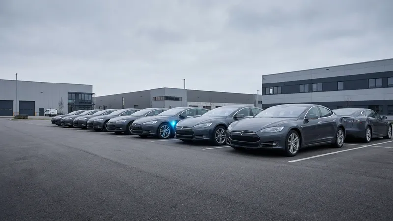 Eski Tesla Araçları Tam Otonom Sürüşe Ulaşamayacak