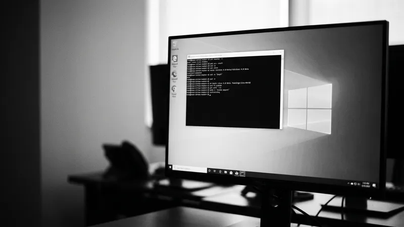 Microsoft Azure Linux 4.0 Beta WSL ile geldi