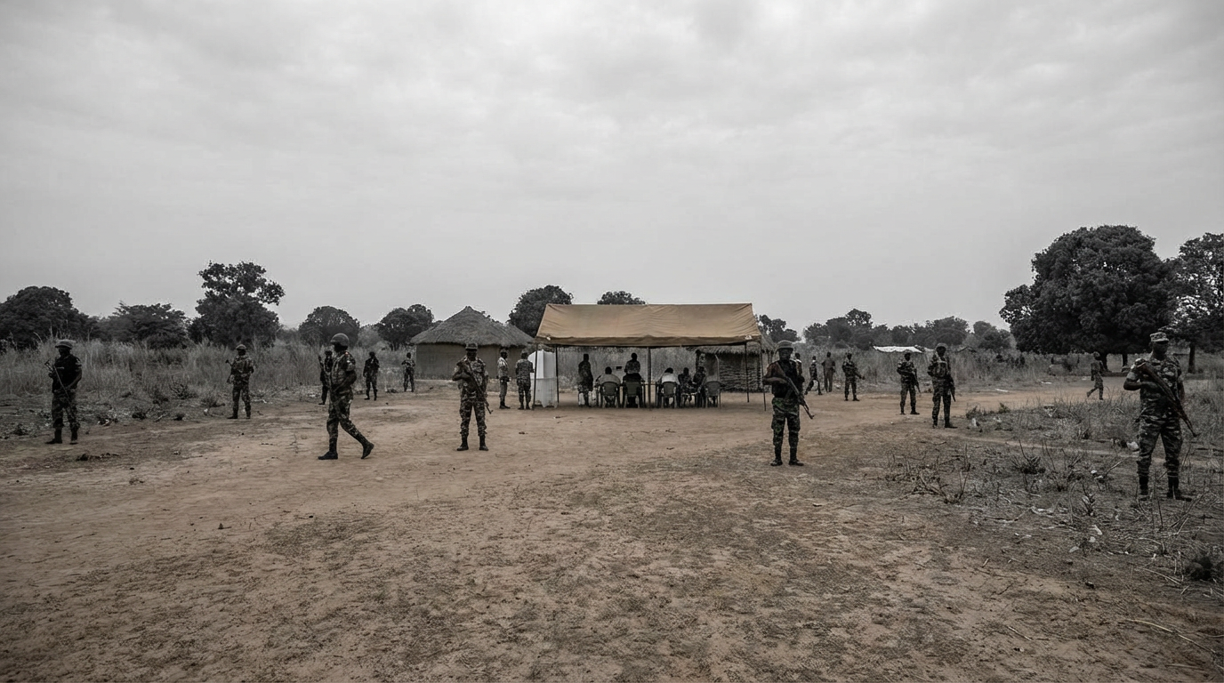 Benin election shaped by rising Islamist insurgency