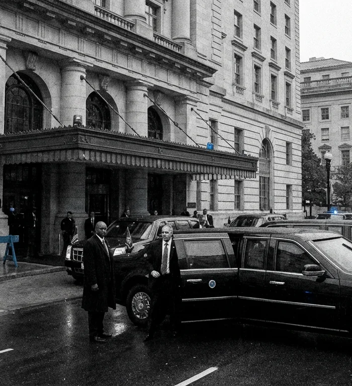 Bilderberg Grubu Washington'da Toplandı