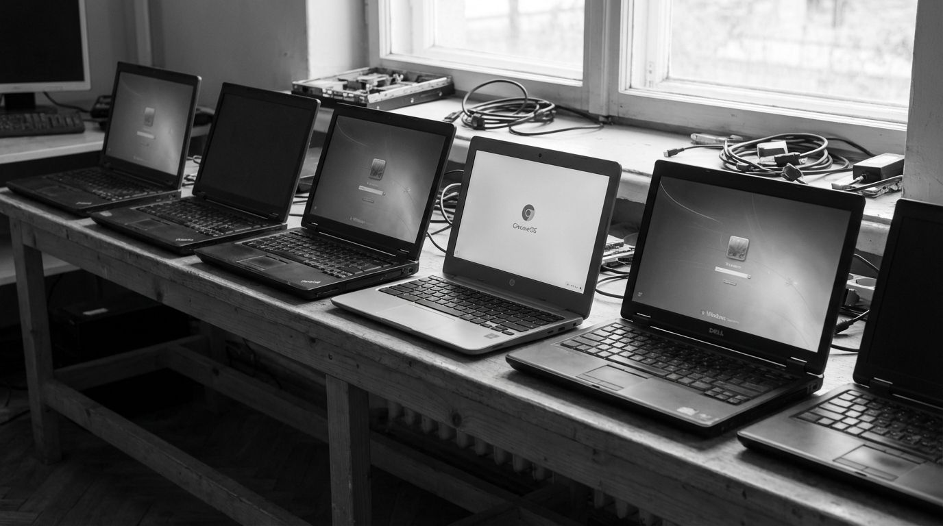 Google, Windows Kullanıcılarına Ücretsiz Yükseltme Sunuyor