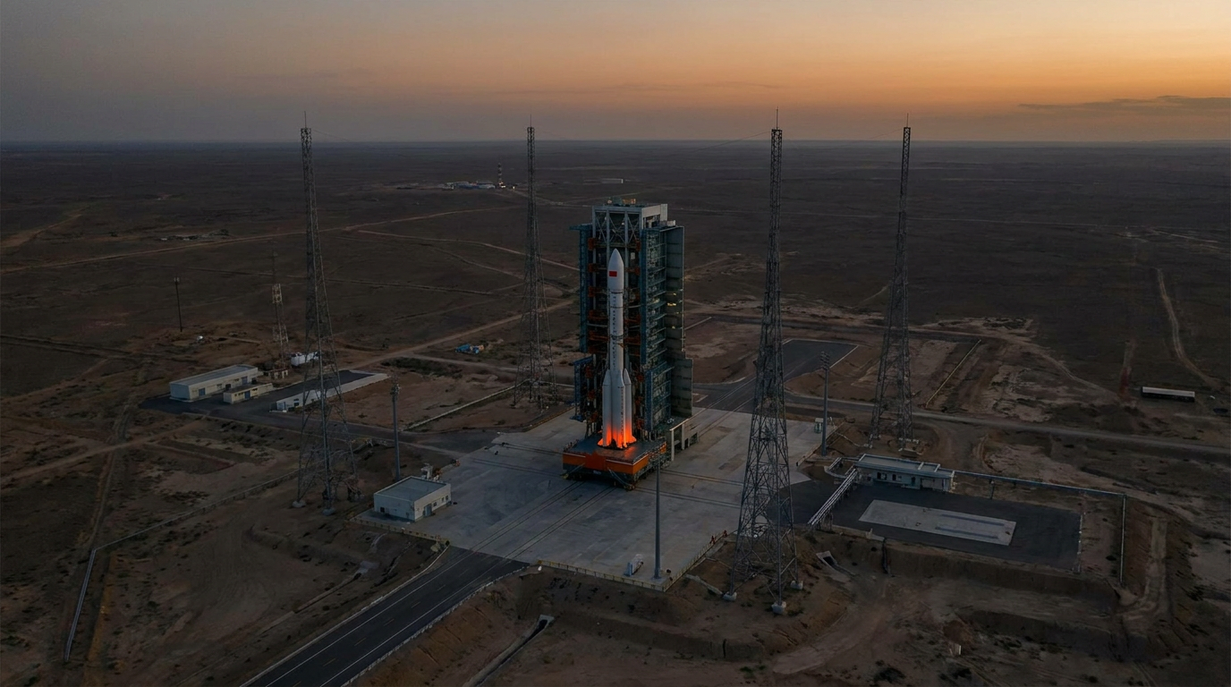 Hedge Fund Concentrates Assets in SpaceX Ahead of Potential IPO