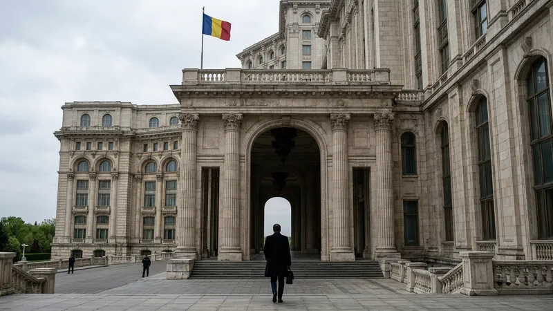 Romania Appoints Fourth Prime Ministerial Candidate Amid Political Stalemate