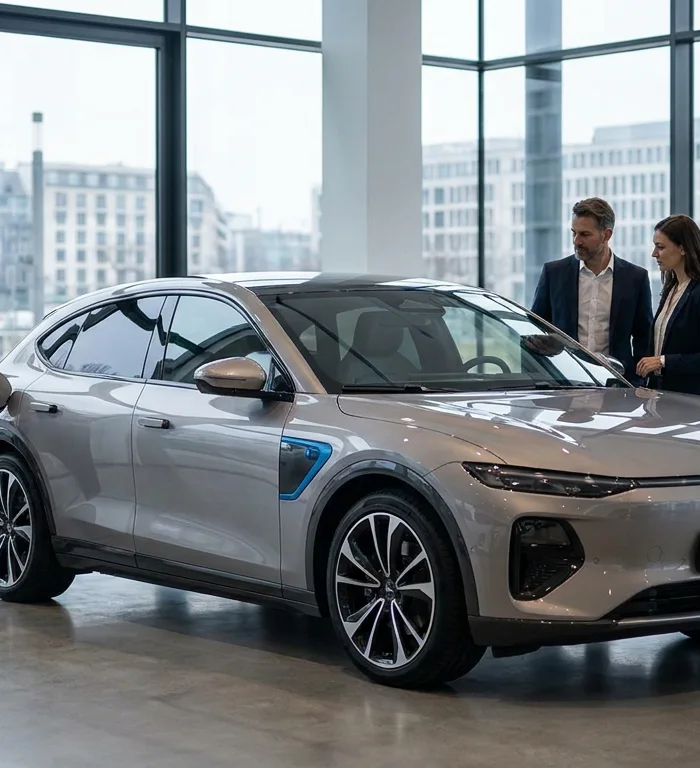 Almanya 2026’da elektrikli ve hibrit araç alımına 6.000 euroya kadar destek başlattı