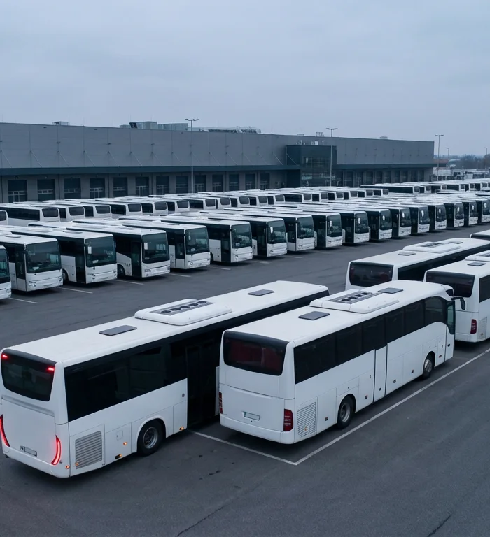 Konkordato kararı: Tekirdağlı otobüs grubu