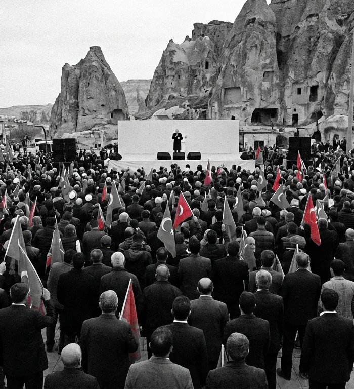 CHP ara seçim çağrısı: Nevşehir mitinginde mesajlar
