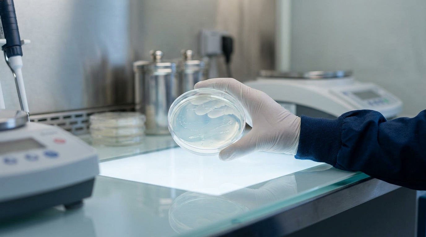 Gut Microbiome Shifts Linked to Early Parkinson's Risk