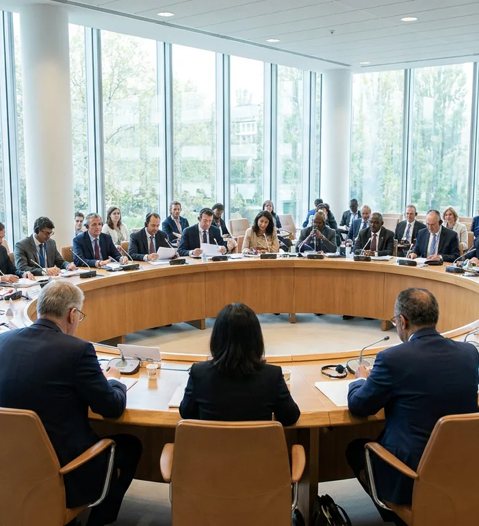 Netherlands and WHO Align Strategic Priorities for Global Health Governance