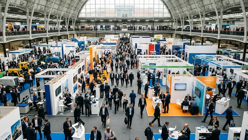 Informa Acquires Clarion Events for £2.24 Billion